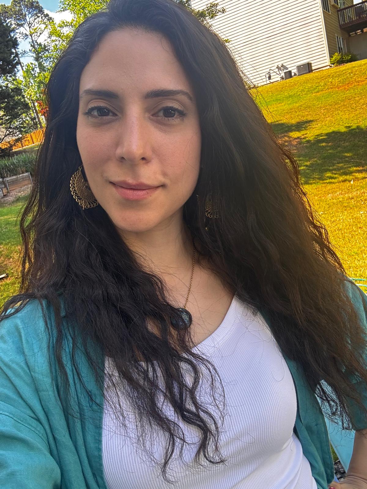 Mahitab Sherif, holistic healer and spiritual coach